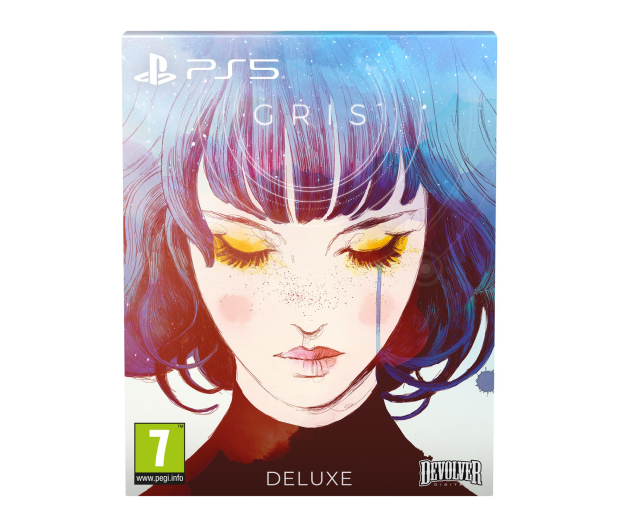 PlayStation GRIS: Devolver Deluxe - 1315260 - zdjęcie